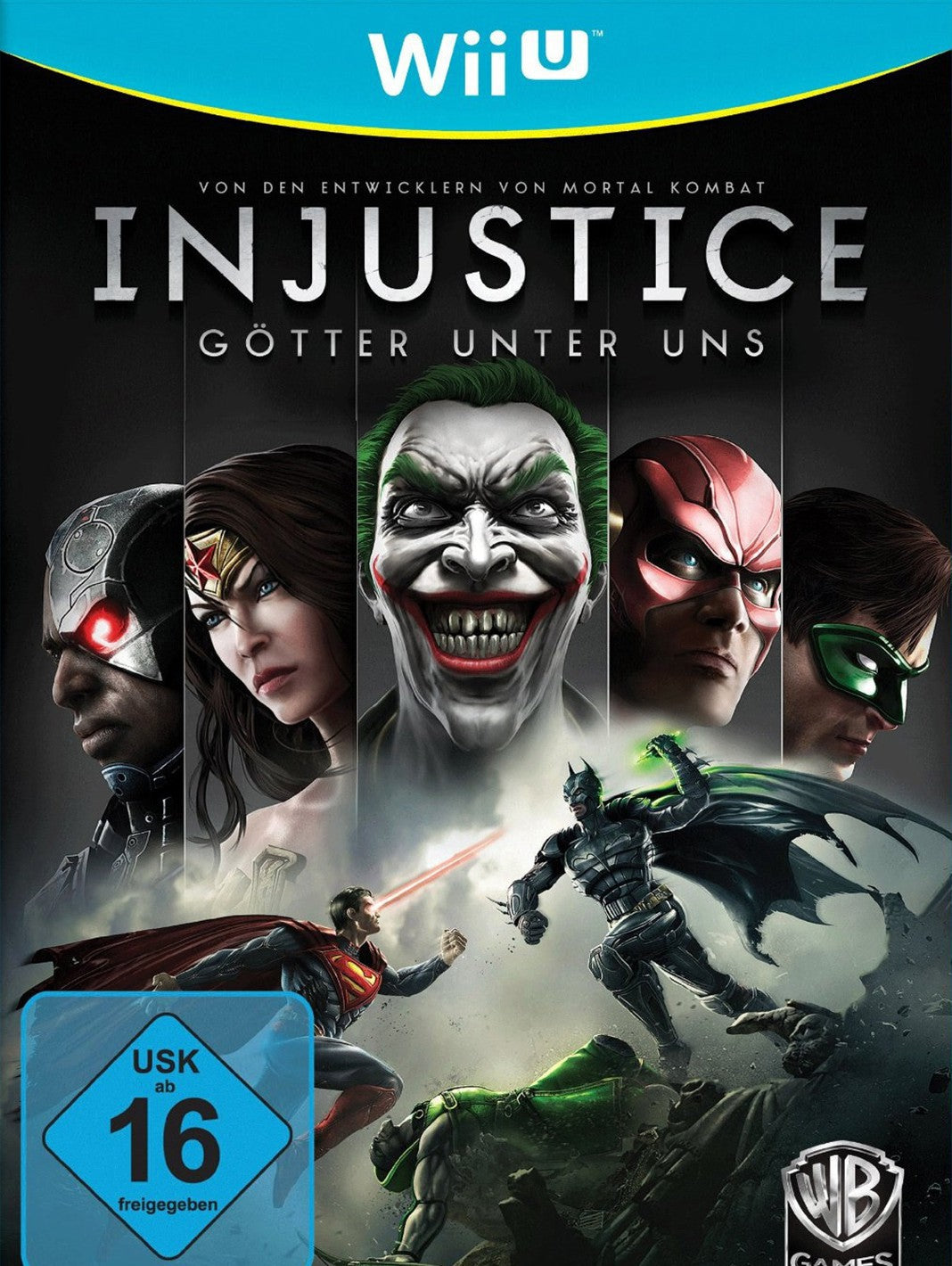 Injustice: Götter unter uns (DE)