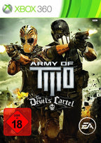 Army of Two: The Devil's Cartel (DE) — Steelbook