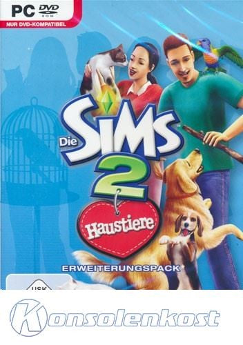 Die Sims 2: Haustiere
