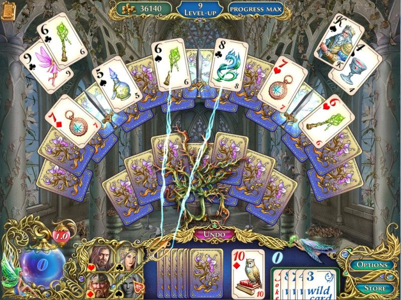 Die Chroniken von Emerland: Solitaire