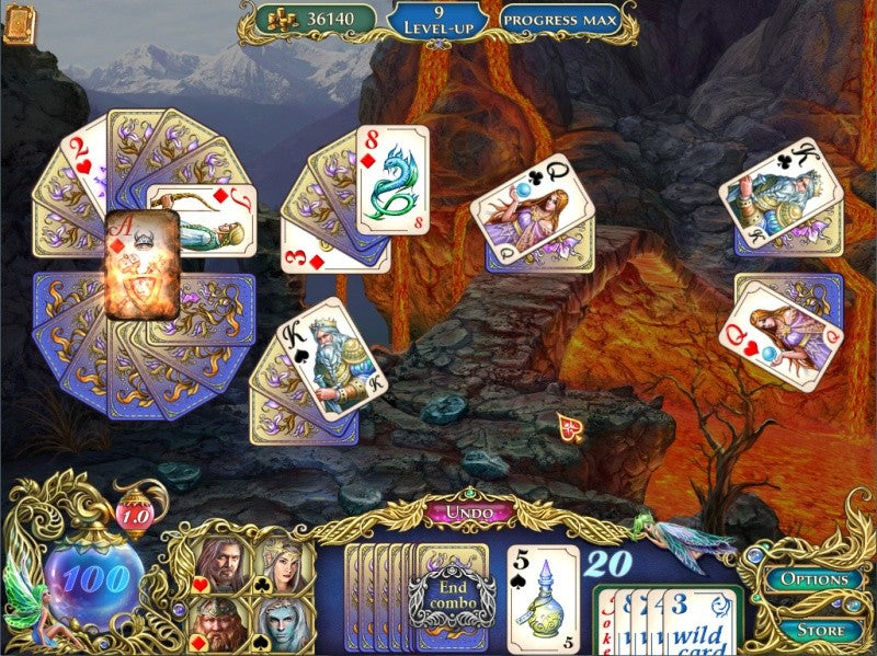 Die Chroniken von Emerland: Solitaire