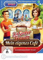 Jo's großer Traum - Mein eigenes Café