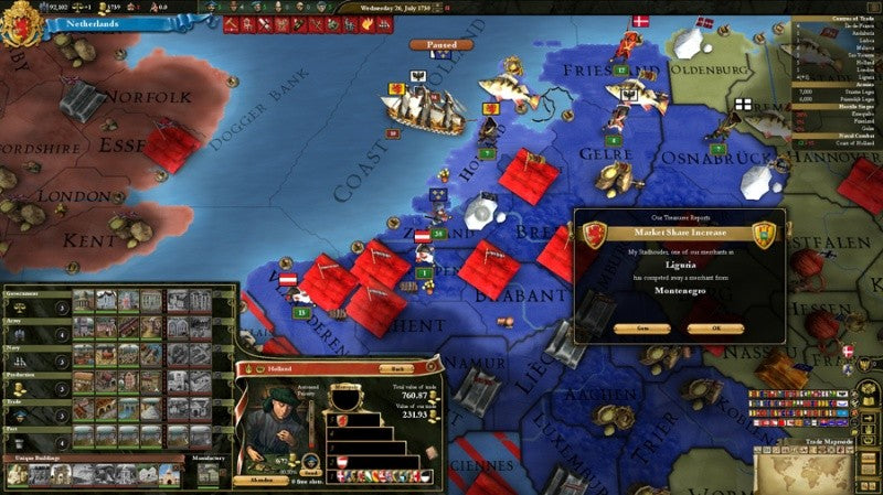 Europa Universalis 3 - World Edition