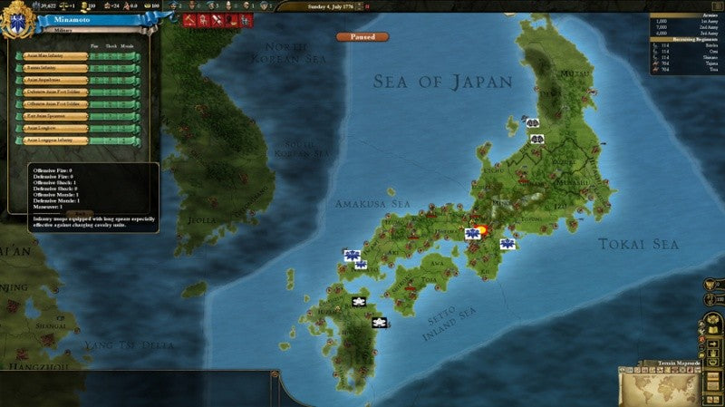 Europa Universalis 3 - World Edition