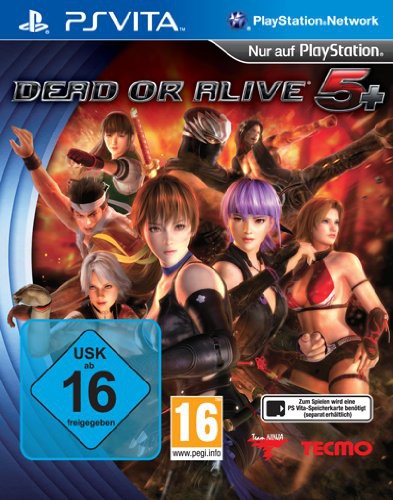 Dead or Alive 5 Plus (DE)
