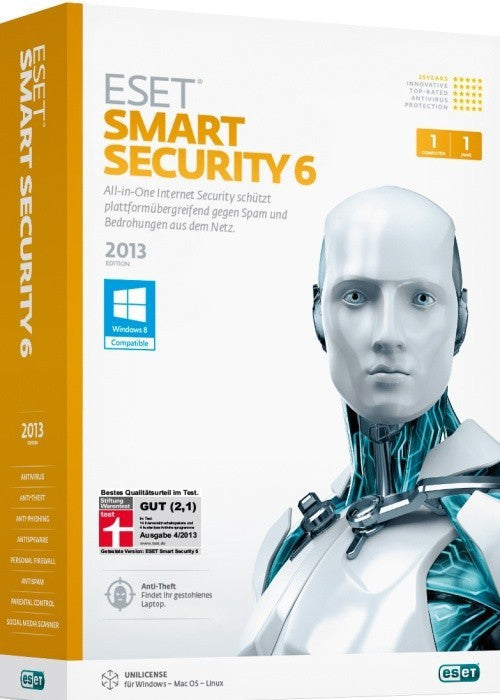 ESET Smart Security V6