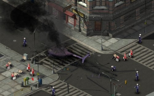 Rettungsdienst-Simulator 2014