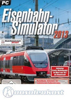 Eisenbahn-Simulator 2013