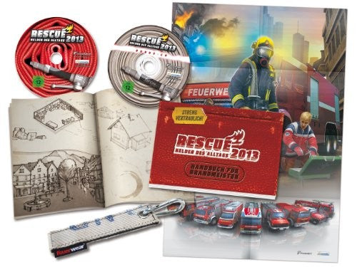Rescue 2013: Helden des Alltags — Collector's Edition