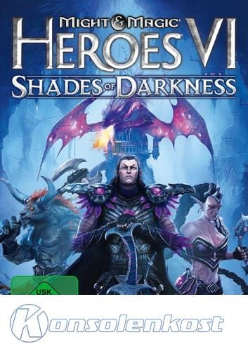 Might & Magic: Heroes 6 - Shades of Darkness