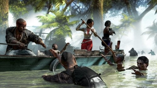 Dead Island - Riptide (AT)