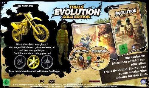 Trials Evolution — Gold Edition