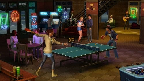 Die Sims 3: Wildes Studentenleben — Limited Edition