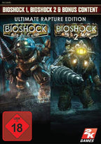BioShock Ultimate Rapture Edition (DE) — Ultimate Rapture Edition