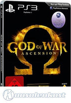 God of War: Ascension (DE) — Special Edition