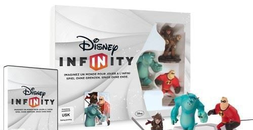 Disney Infinity Starter Set