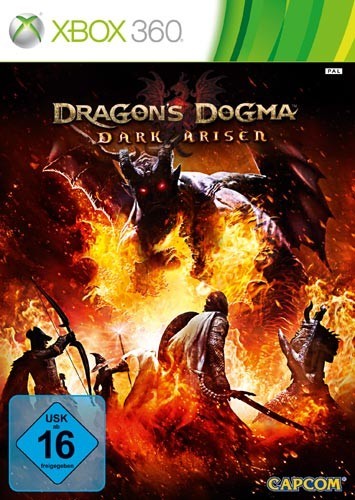Dragon's Dogma: Dark Arisen (DE)