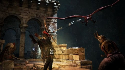 Dragon's Dogma: Dark Arisen (DE)