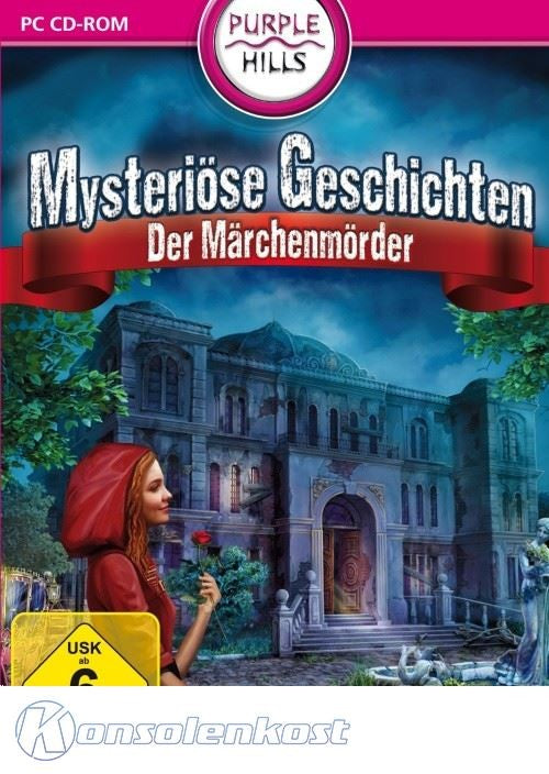 Mysteriöse Geschichten - Der Märchenmörder
