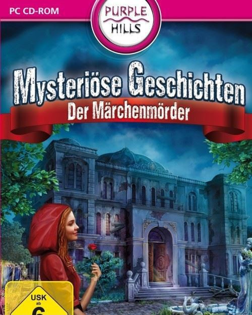 Mysteriöse Geschichten - Der Märchenmörder