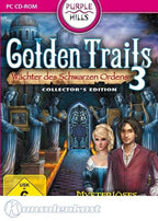 Golden Trails 3 - Wächter des schwarzen Ordens