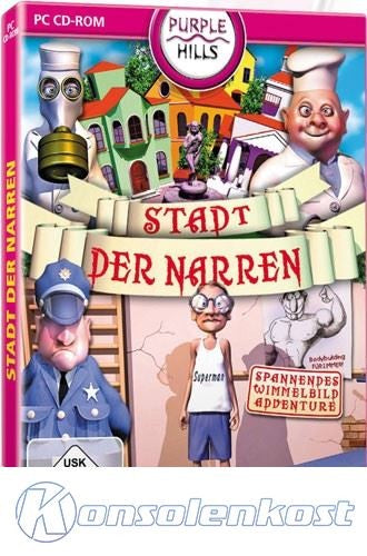 Stadt der Narren