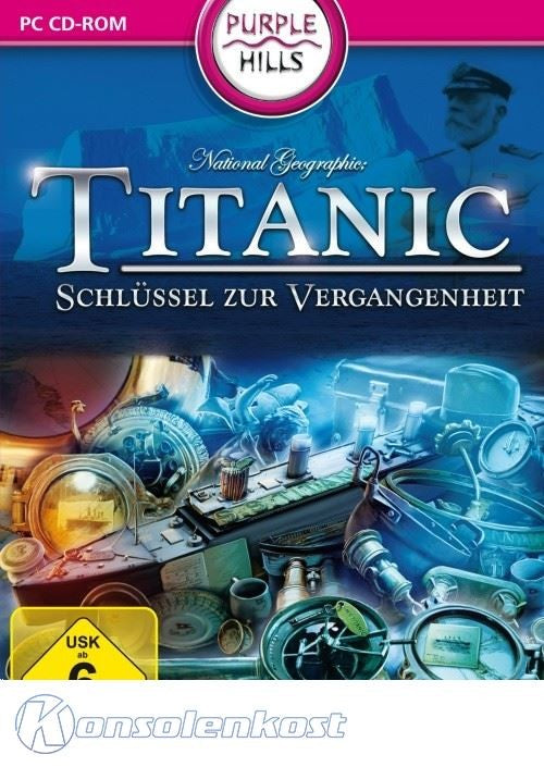 Titanic - Schlüssel zur Vergangenheit