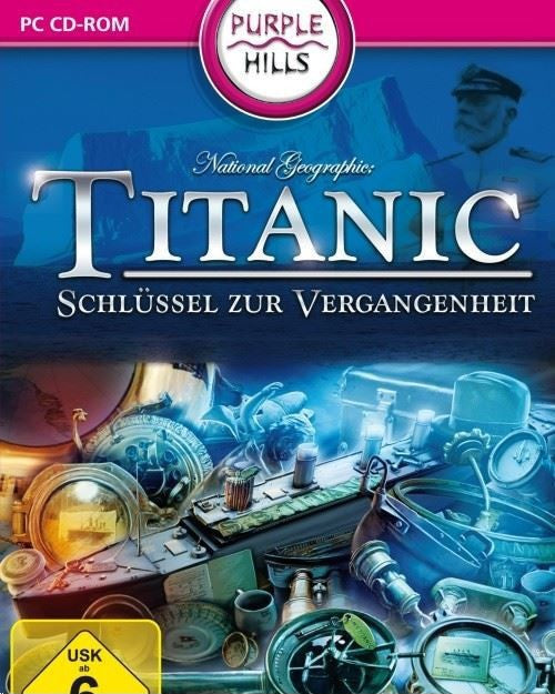 Titanic - Schlüssel zur Vergangenheit