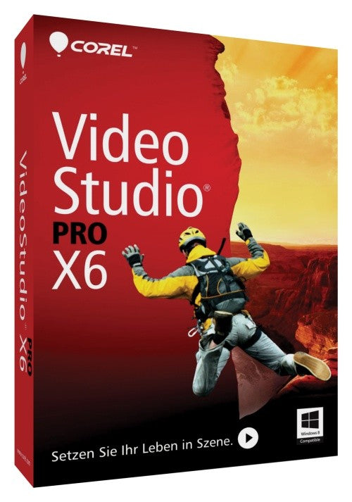 Corel VideoStudio Pro X6
