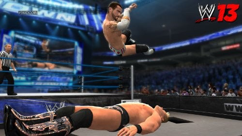 WWE 13 (AT)