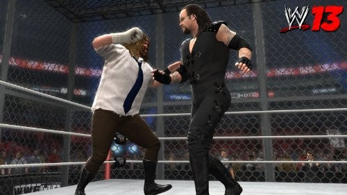 WWE 13 (AT)
