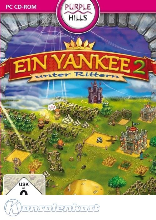 Ein Yankee unter Rittern 2
