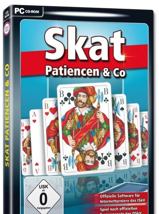 Skat, Patiencen & Co.