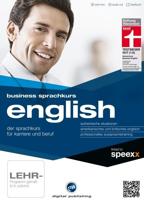 Business Sprachkurs English
