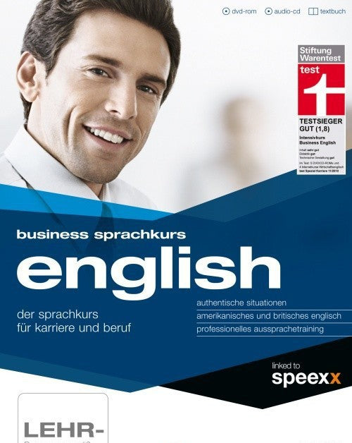 Business Sprachkurs English