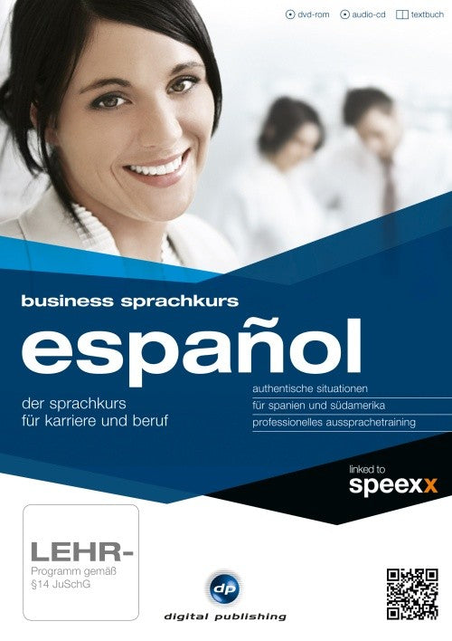 Business Sprachkurs Espanol