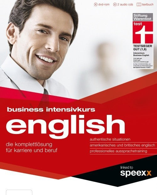 Business Intensivkurs English