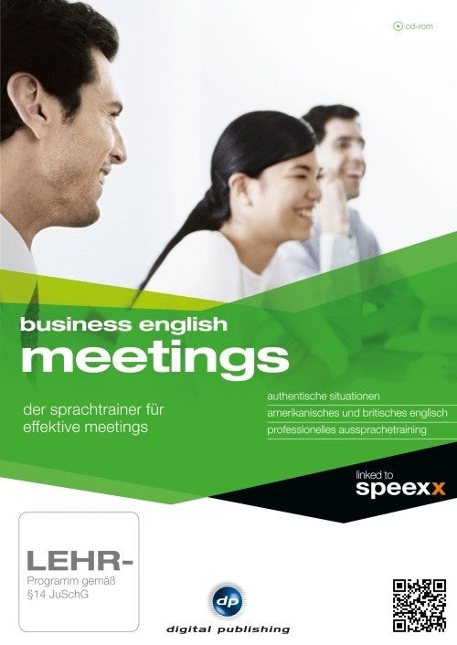 Business English Meetings