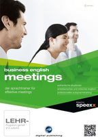 Business English Meetings