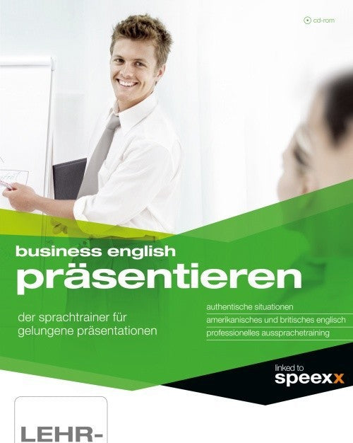 Business English Präsentieren