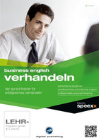Business English Verhandeln