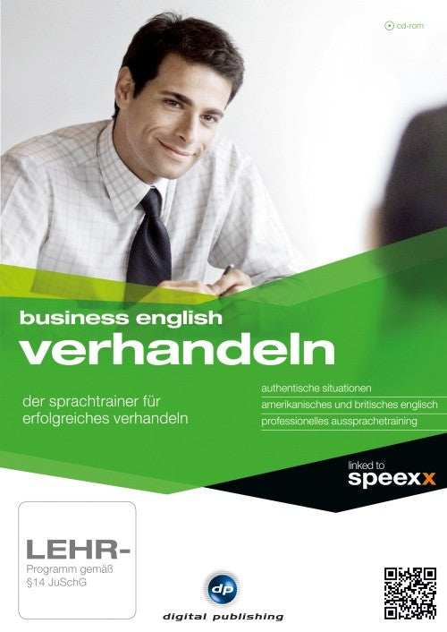 Business English Verhandeln