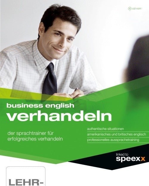 Business English Verhandeln
