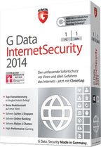 G Data InternetSecurity 2014 Upgrade