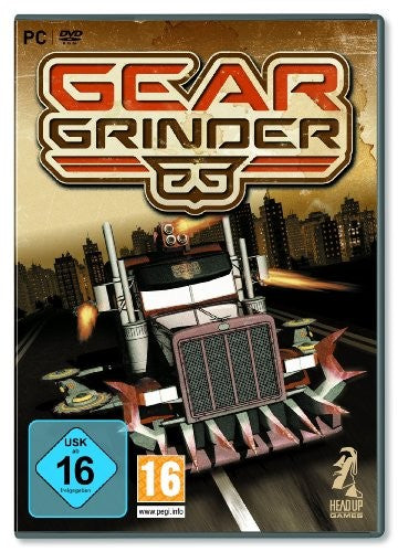 GearGrinder