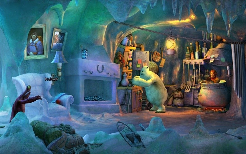 The Book of Unwritten Tales - Vieh Chroniken