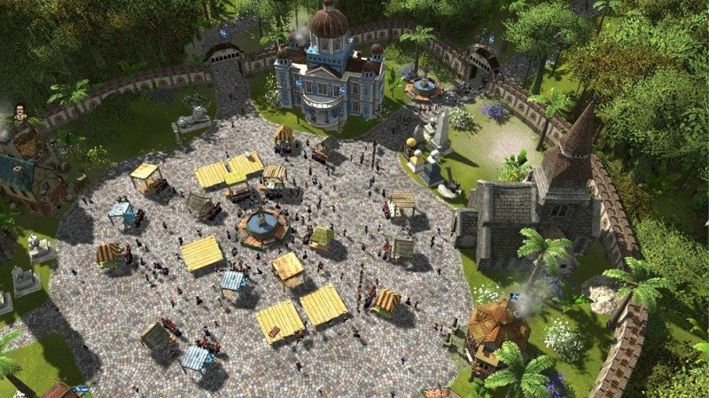Port Royale 3: Treasure Island