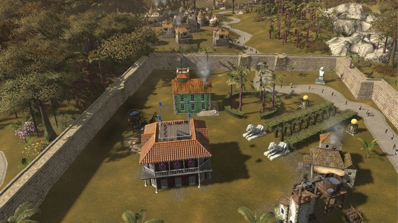 Port Royale 3: Treasure Island
