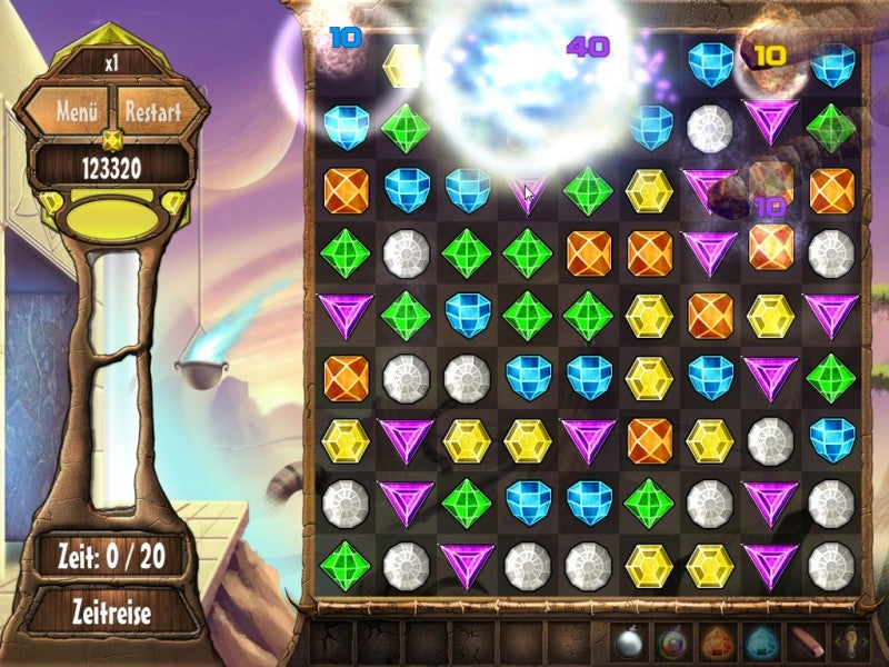 Jewel Venture