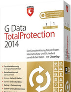 G Data TotalProtection 2014